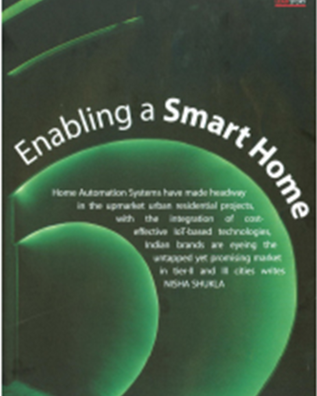 Enabling A Smart Home